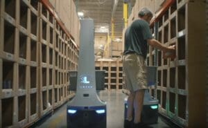 Robots for the Warehouse