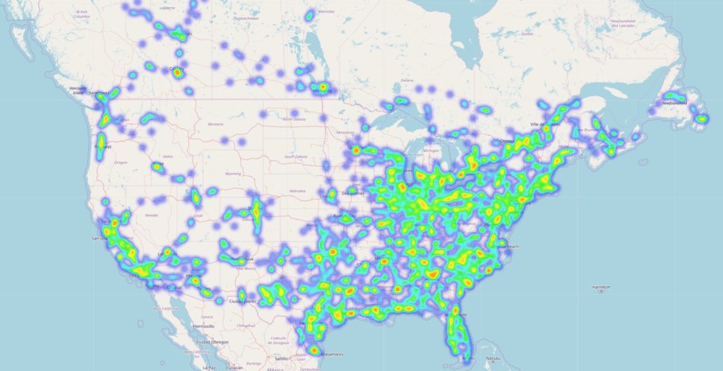 Telematics Big Data