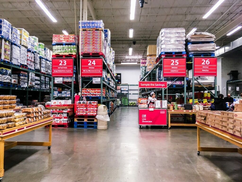 BJ's Wholesale Clubs Competes Based on Sheer Supply Chain