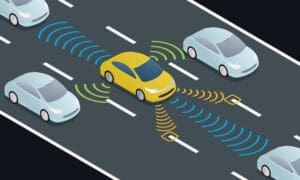 Transforming Road Safety and Efficiency: The Role of V2V Communication in Freight and Trucking