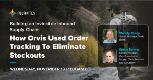 November 4th – 8th Supply Chain & Logistics News