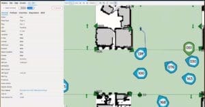 Locus Robotics solution supports drill down views