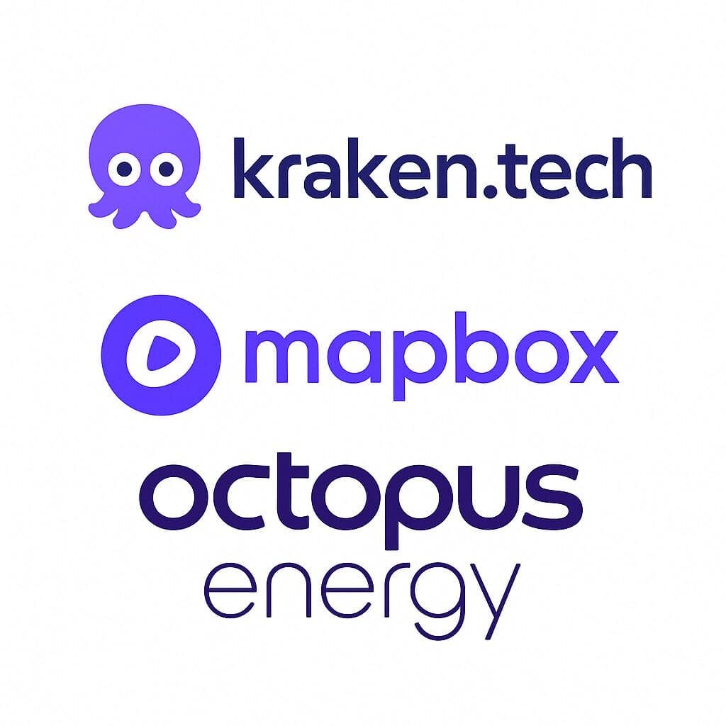 mapbox kraken