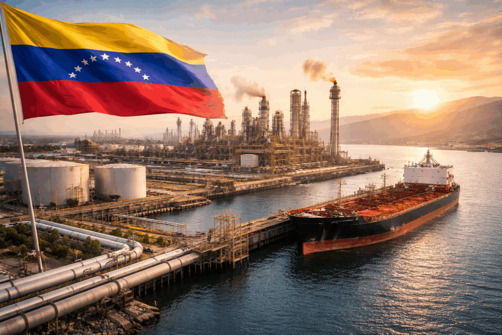 Venezuela After Maduro: Why This Is a Supply Chain Story, Not Just an ...