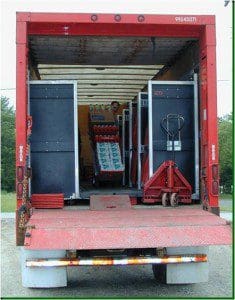 CCE OFS Truck