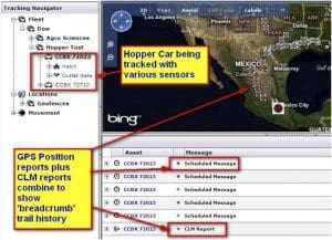 The Dow Visibility Solution for Rail