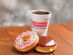 Dunkin DOnuts