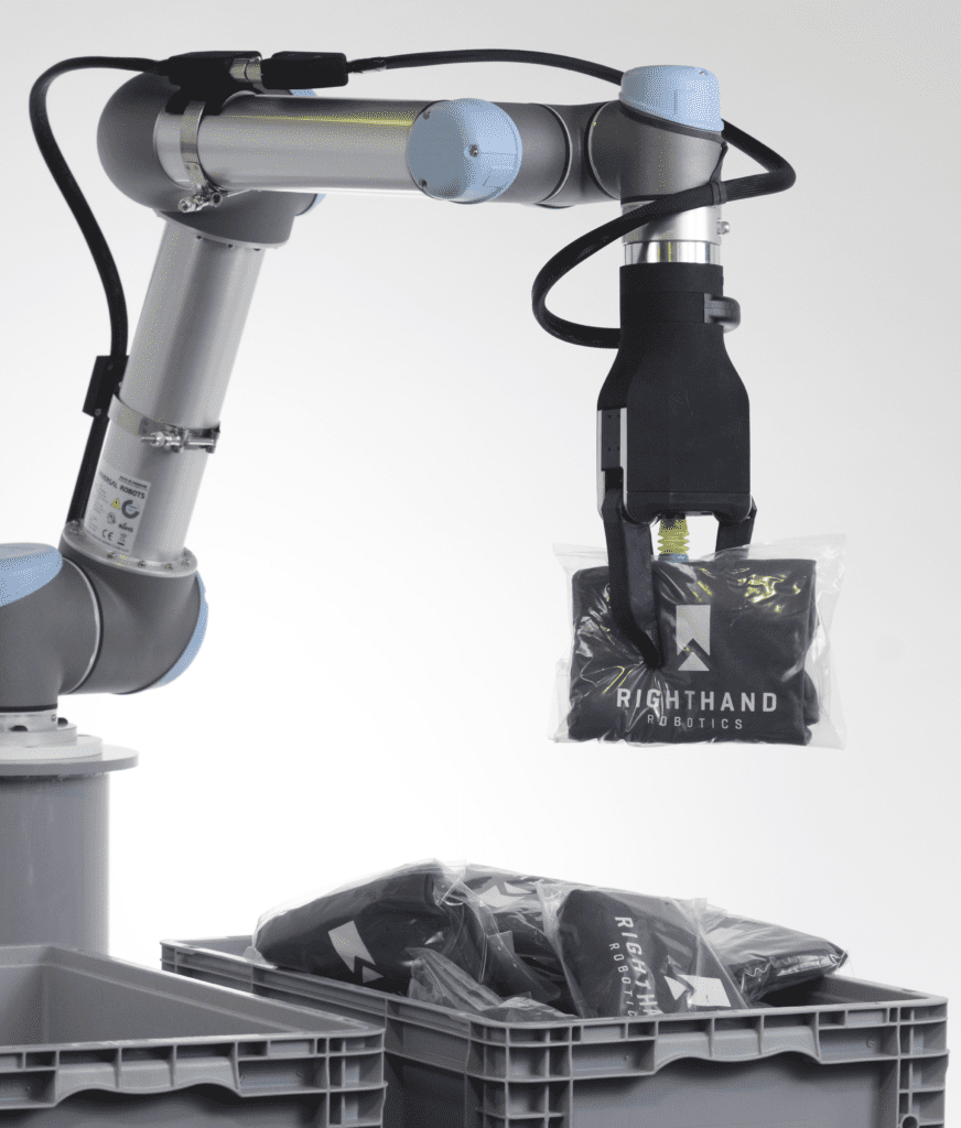 Righthand Robotics