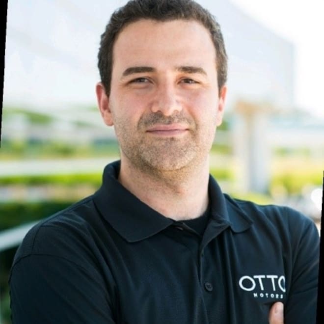 OTTO Motors CEO
