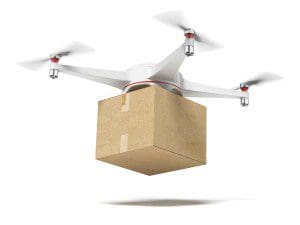 drone package