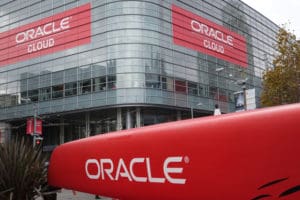 oracle cloud