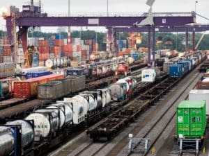 rail freight